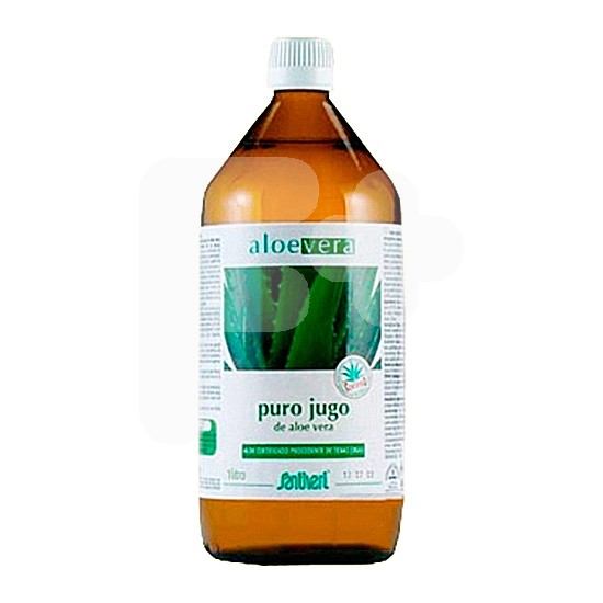 ALOE VERA JUGO 1 LITRO SANTIVERI