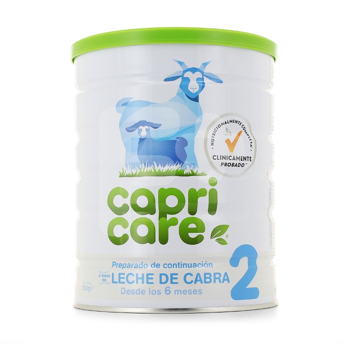 Capricare 2 leche continuacion 800g