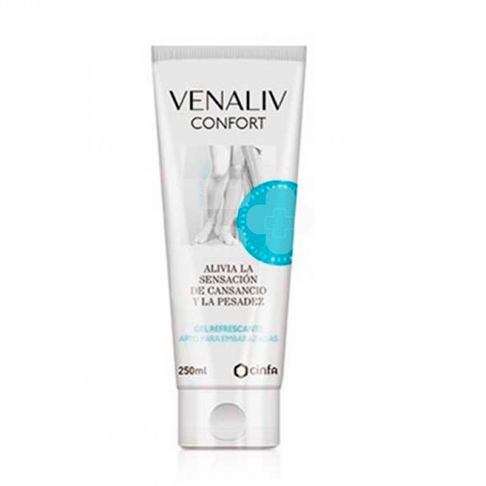 VENALIV CONFORT GEL PIERNAS CANSADAS 250