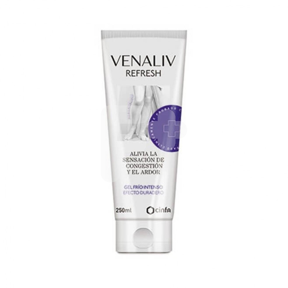 Venaliv refresh gel piernas cansadas 250ml