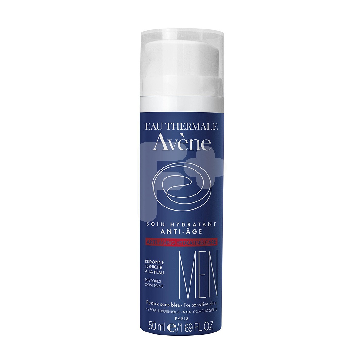 Avene men cuidado hidratante antiedad 50ml