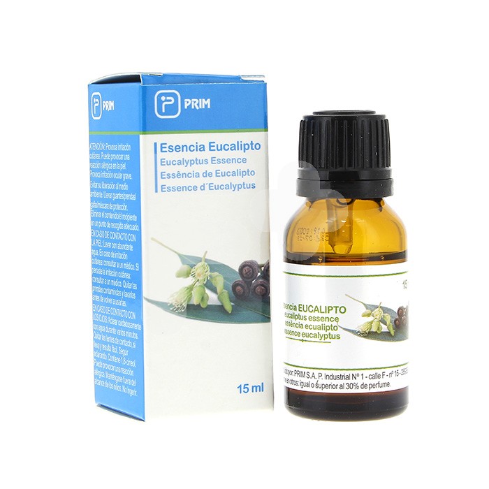 Prim Esencia eucalipto humidificador 15 ml