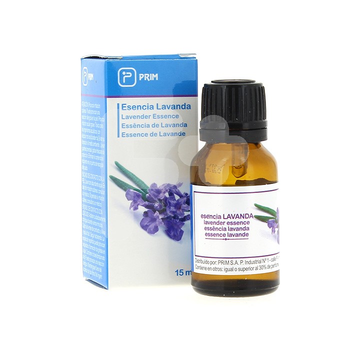 Prim esencia de lavanda humidificador 15ml