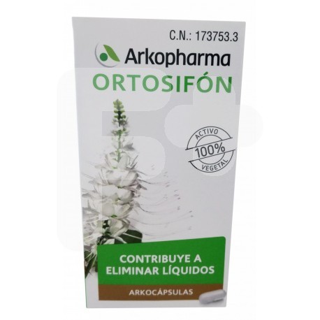 ARKOCAPSULAS ORTOSIFON 50 CAPSULAS