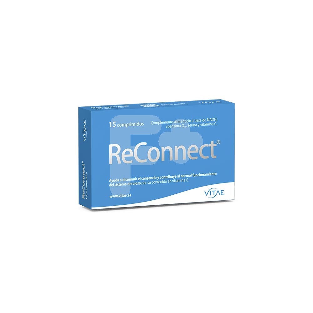 Vitae Reconnect 15 comprimidos