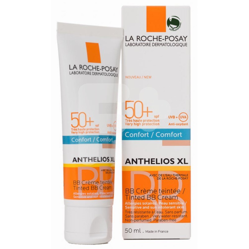 La Roche Posay Anthelios xl 50+  bb crema coloreada 50ml