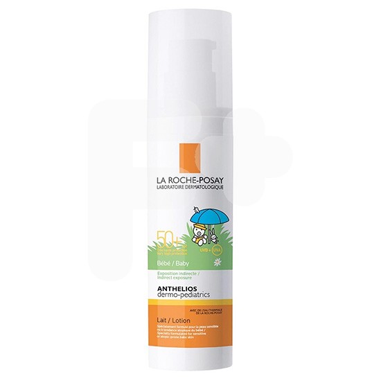 La Roche Posay Anthelios baby leche protectora SPF50+ 50ml