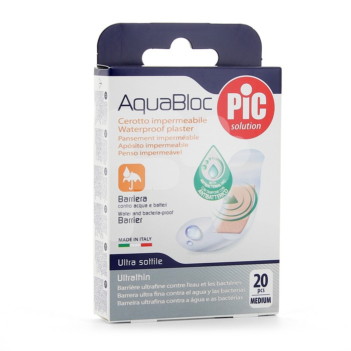 PIC AQUABLOC BACTERICIDA ADHE 19X72 20U