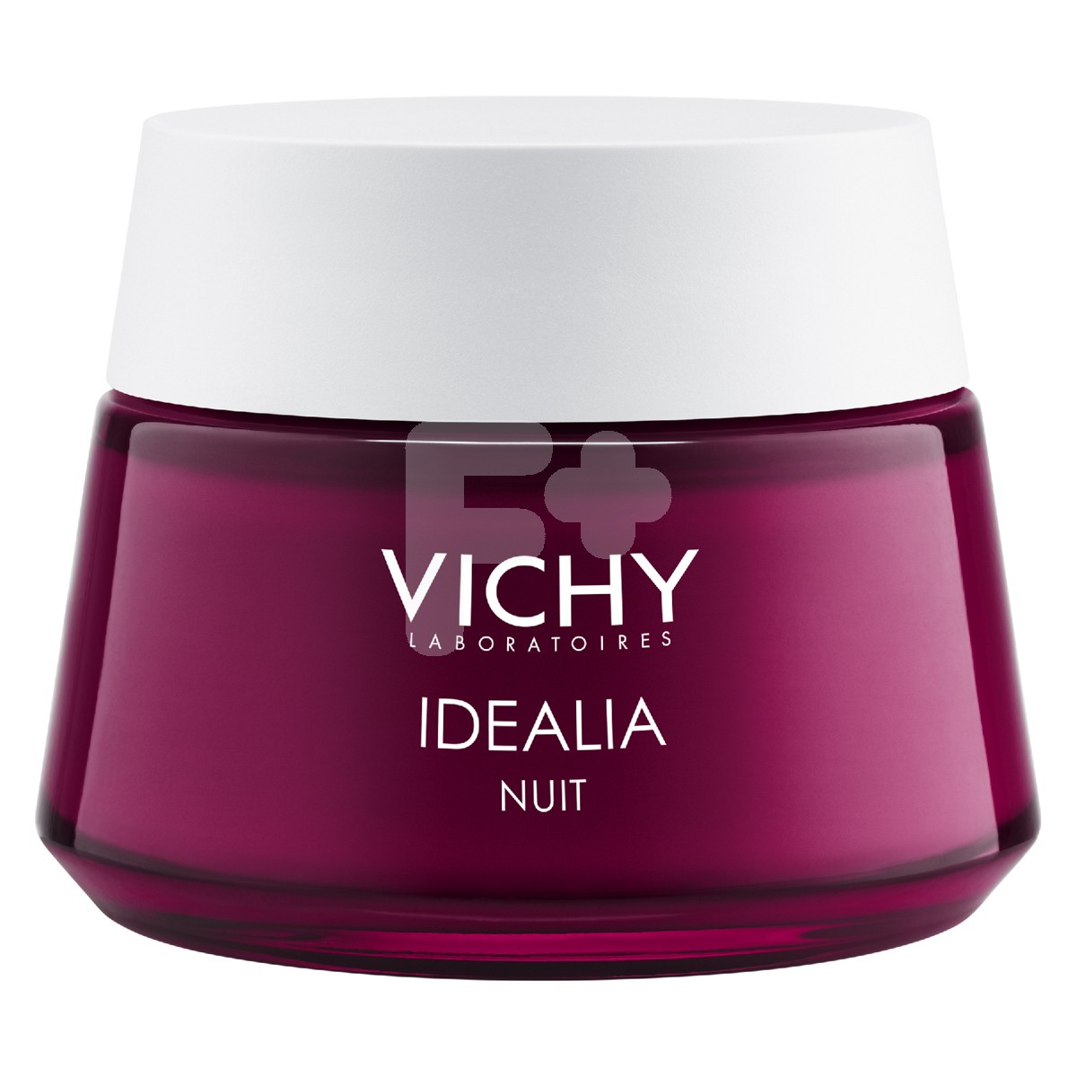 Vichy Idéalia crema de noche reparadora 50ml