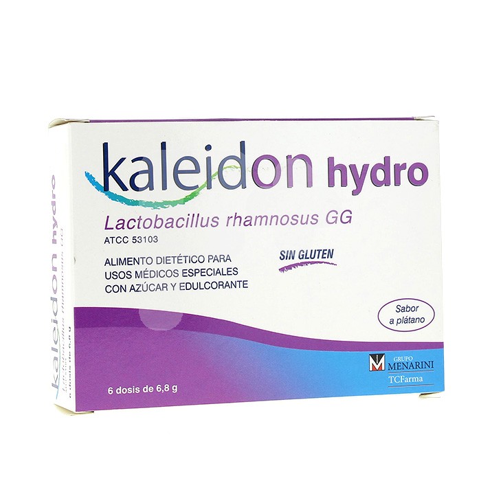 KALEIDON HYDRO 6 SOBRES