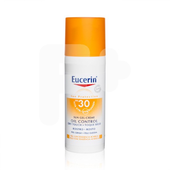 Eucerin Solar oil control dry T F30 50ml Eucerin Solar oil control dry T F30 50ml