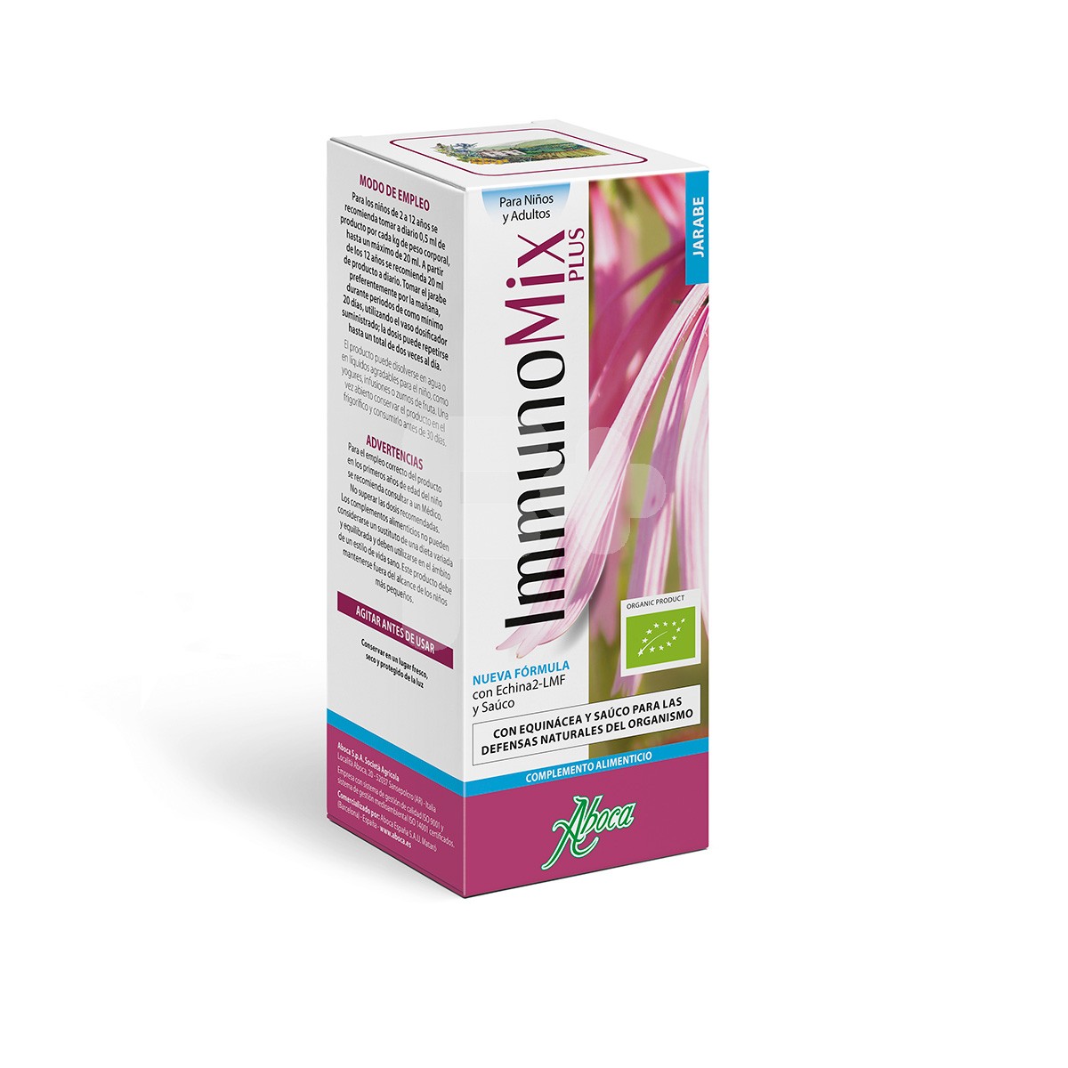 Aboca Immunomix plus jarabe 210g
