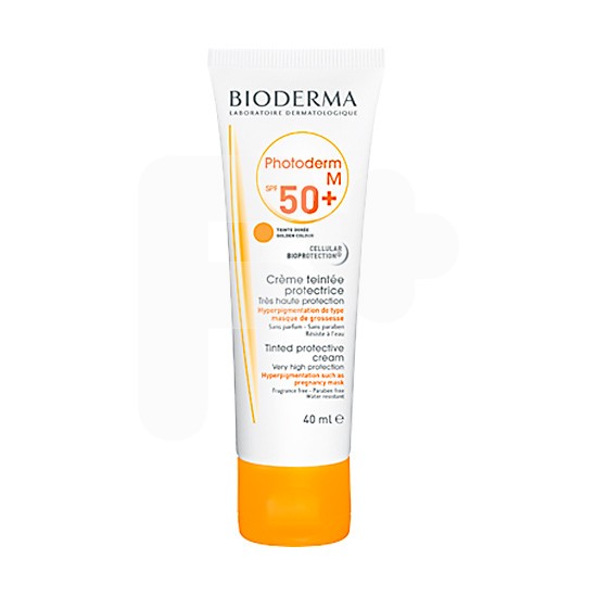 Bioderma Photoderm melasma 50+ dorado 40ml