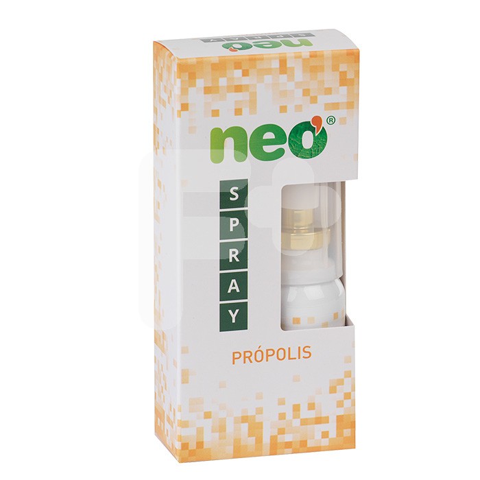 NEO SPRAY PROPOLIS 25ML         NEOVITAL