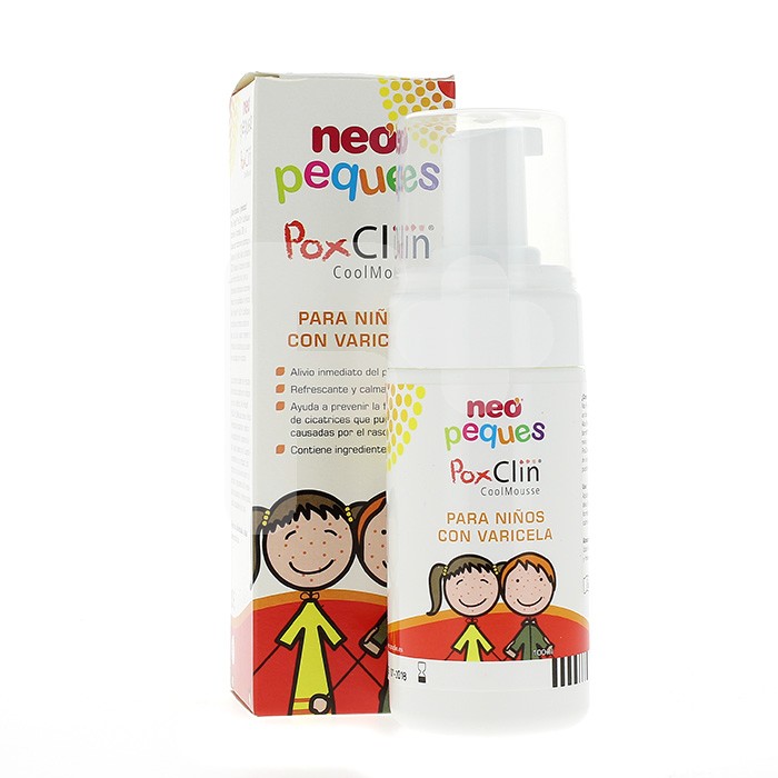 NEO PEQUES POXCLIN 100ML        NEOVITAL