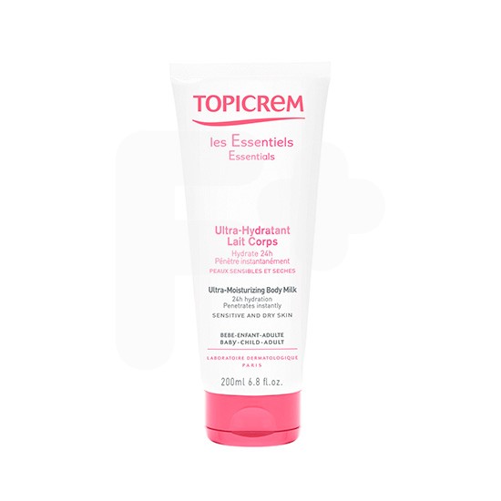 Topicrem Ultra-Hydratante Leche 200ml