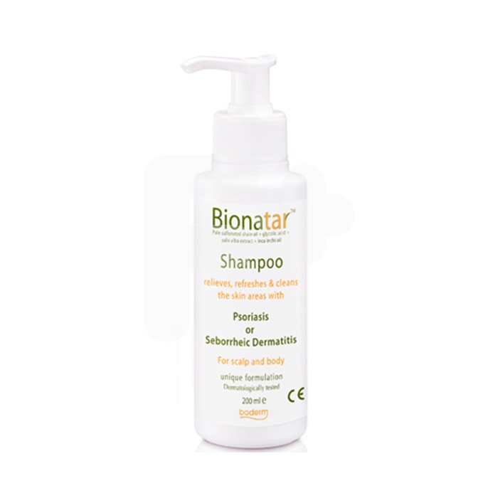 BIONATAR CHAMPU 200 ML