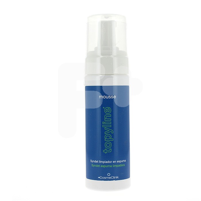 Topyline mousse espumador 150ml