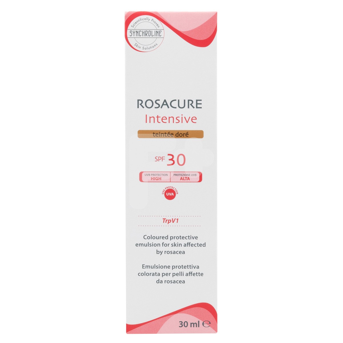 ROSACURE INTENSIVE COLOR DORE 30 ML