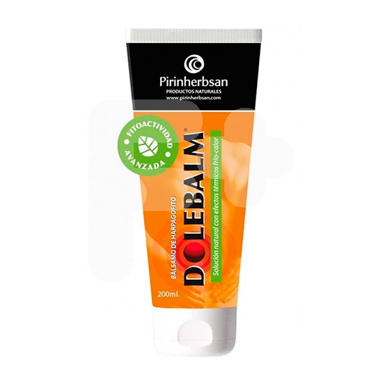 Dolebalm bálsamo harpagofito tubo 200ml