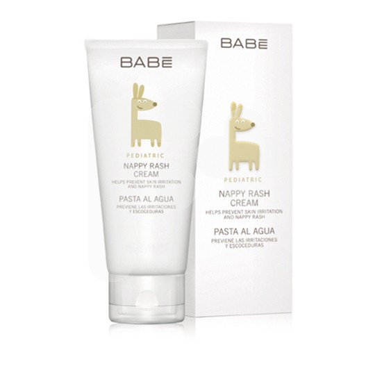 Babé pediatric pasta al agua 100 ml Babé pediatric pasta al agua 100 ml