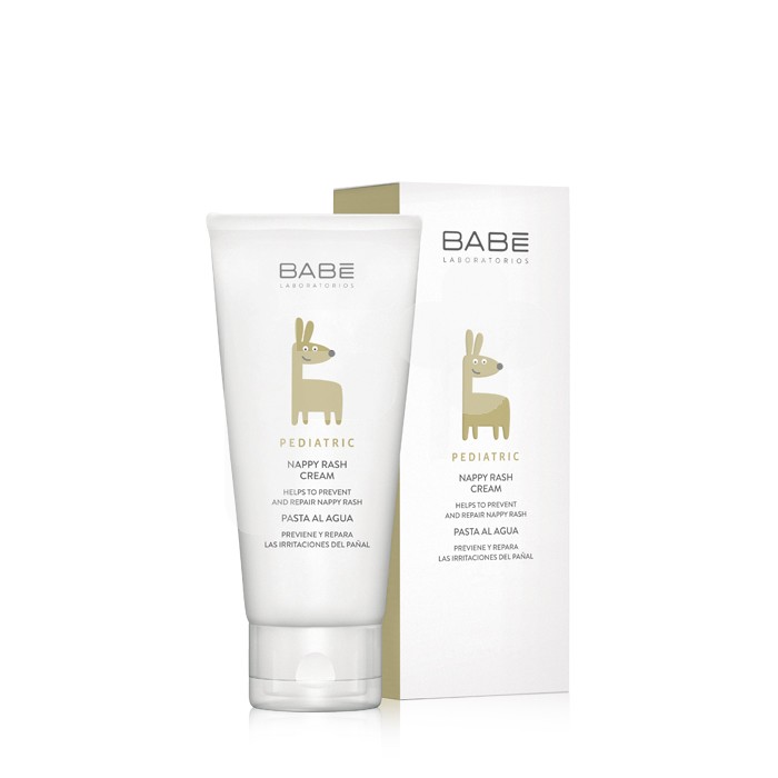 Babé pediatric pasta al agua 100 ml Babé pediatric pasta al agua 100 ml