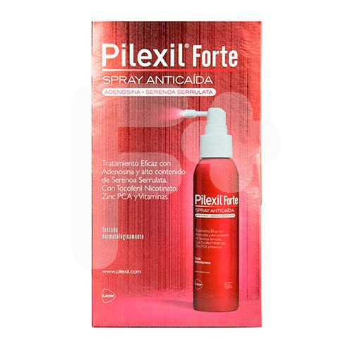 PILEXIL ANTICAIDA FORTE SPRAY 120 ML