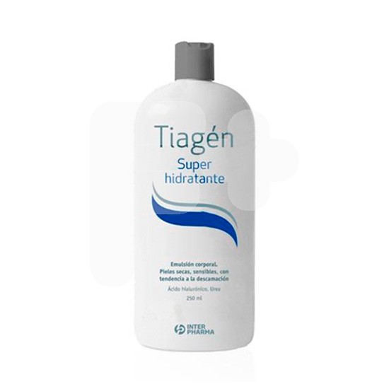 Tiagen Superhidratante Corporal 250ml