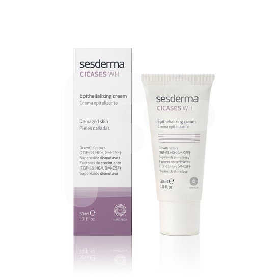Sesderma Cicases wh epitalizante crema 30 ml Sesderma Cicases wh epitalizante crema 30 ml