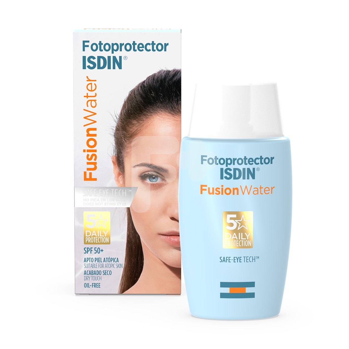 Isdin fotoprotector 50+ fusion water 50m