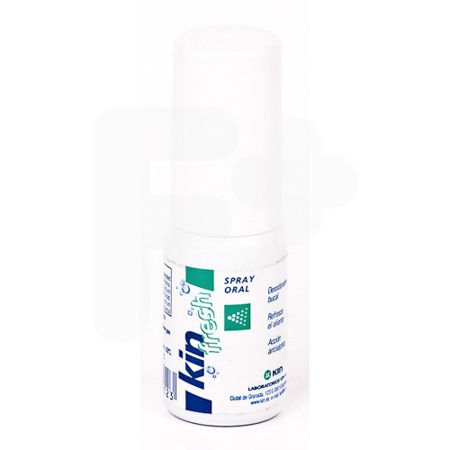 KIN FRESH DESODORANTE BUCAL SPRAY 15 ML