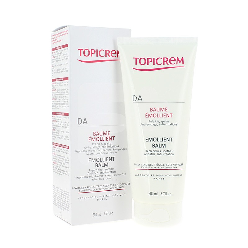 Topicrem Da Balsamo Emoliente 200ml