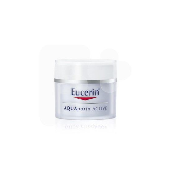 Eucerin Aquaporin active cr piel mixta 50ml