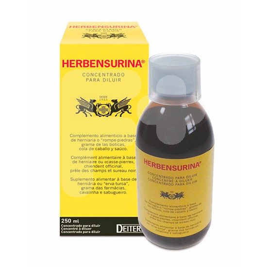 HERBENSURINA CONCENTR. PARA DILUIR 250ML