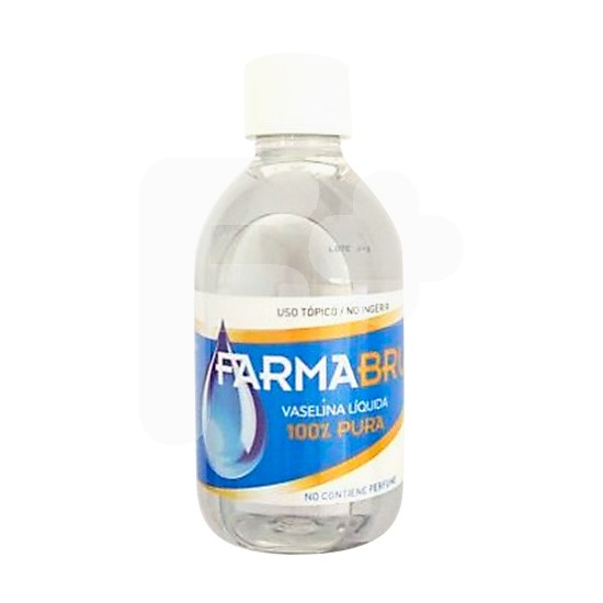 Farmabrum vaselina liquida 250ml