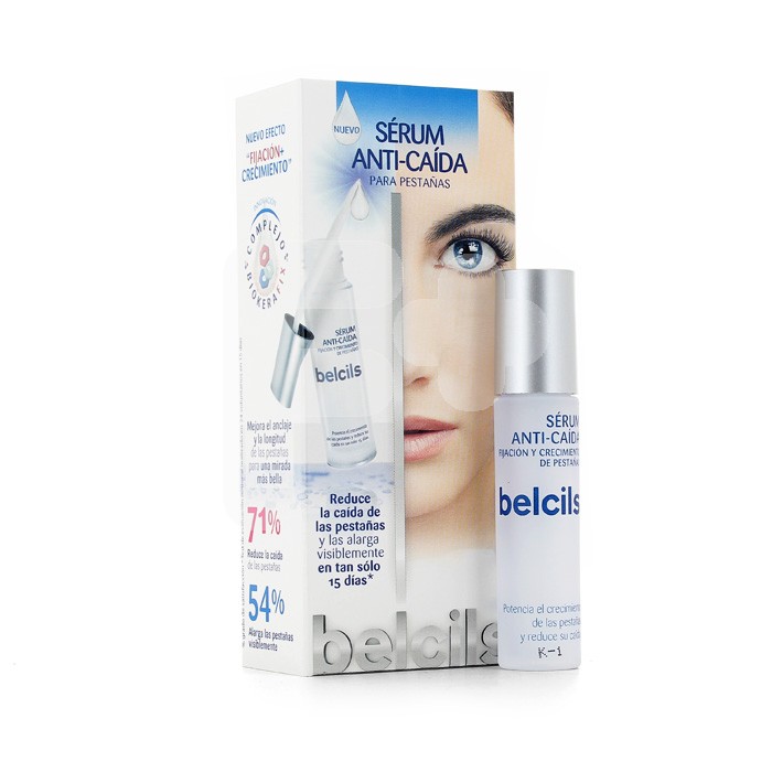 Belcils serum anticaida pestañas 3ml