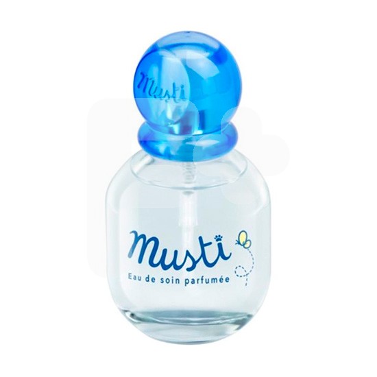 Mustela musti eau de soin perfume 50ml