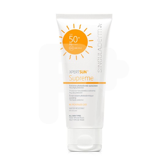 Singuladerm xpert sun supreme 200ml