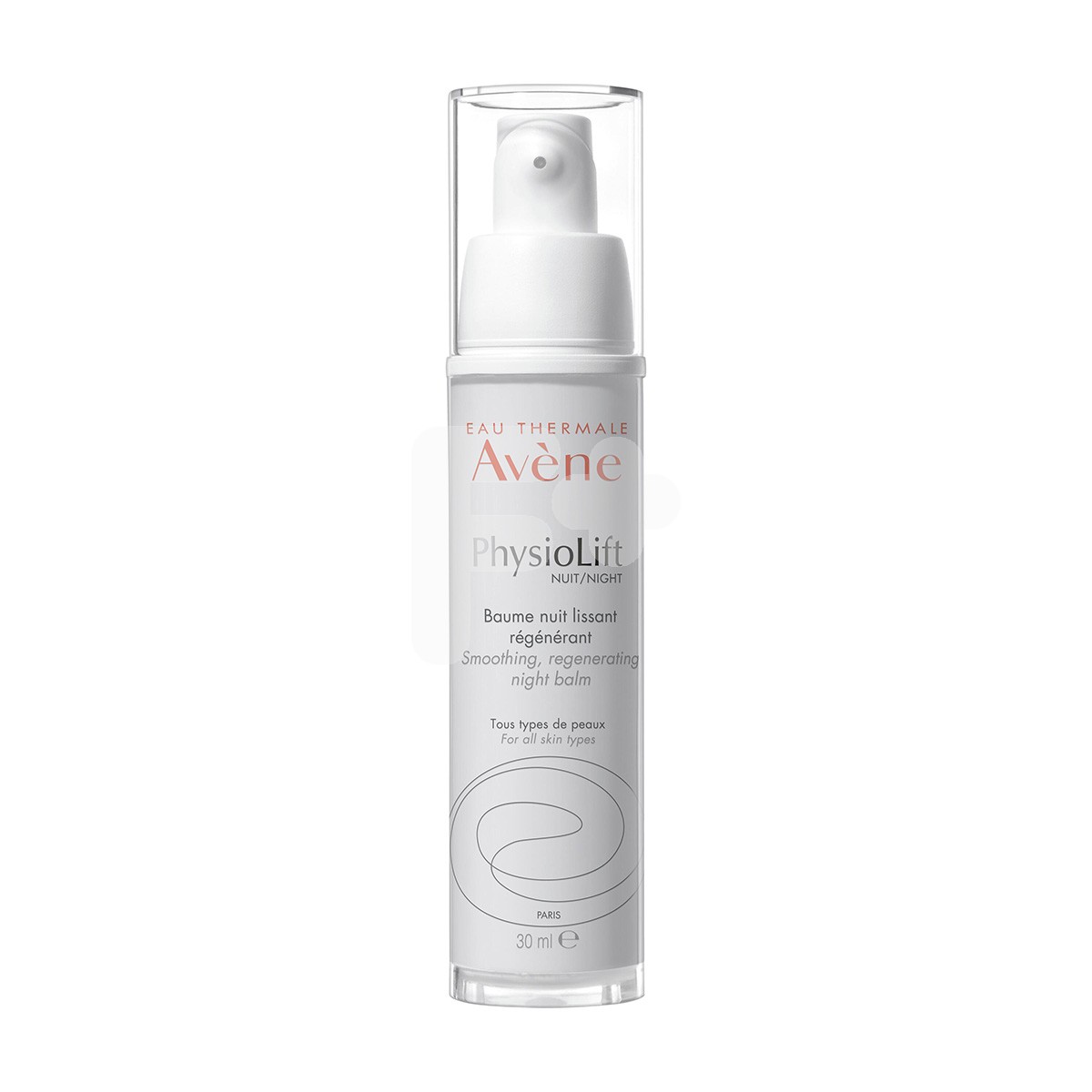 Avene physiolift bálsamo alisante noche 30ml Avene physiolift bálsamo alisante noche 30ml