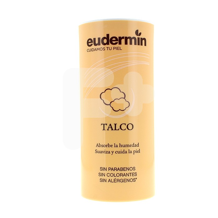 EUDERMIN POLVOS TALCO 500 GR