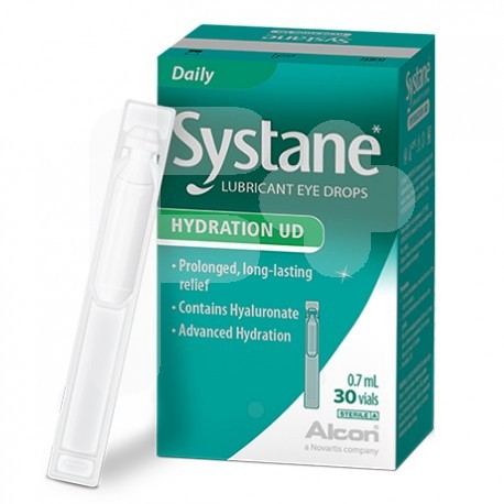 SYSTANE HIDRATACION UD MONODOSIS 30 UDS