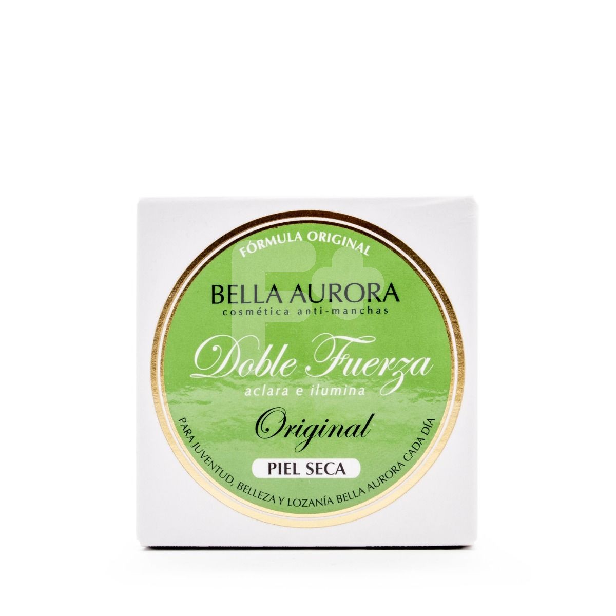 Bella aurora crema doble fuerza piel seca 30ml