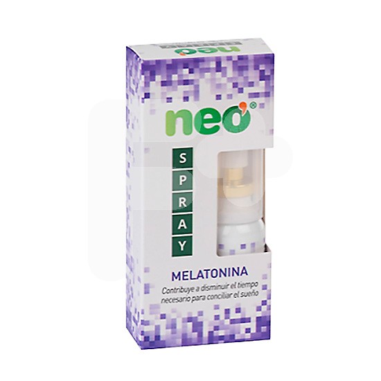 Neo spray melatonina 25ml neovital Neo spray melatonina 25ml neovital