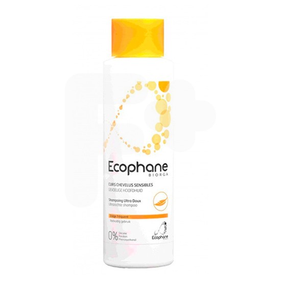 Ecophane champú ultra suave 500ml