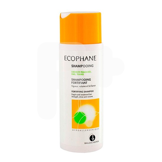 ECOPHANE CHAMPU FORTIFICANTE 200 ML