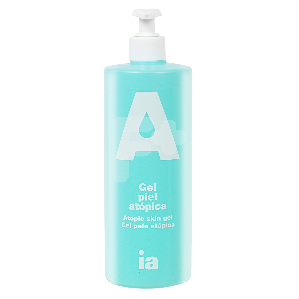 Interapothek gel para piel atópica 750ml Interapothek gel para piel atópica 750ml