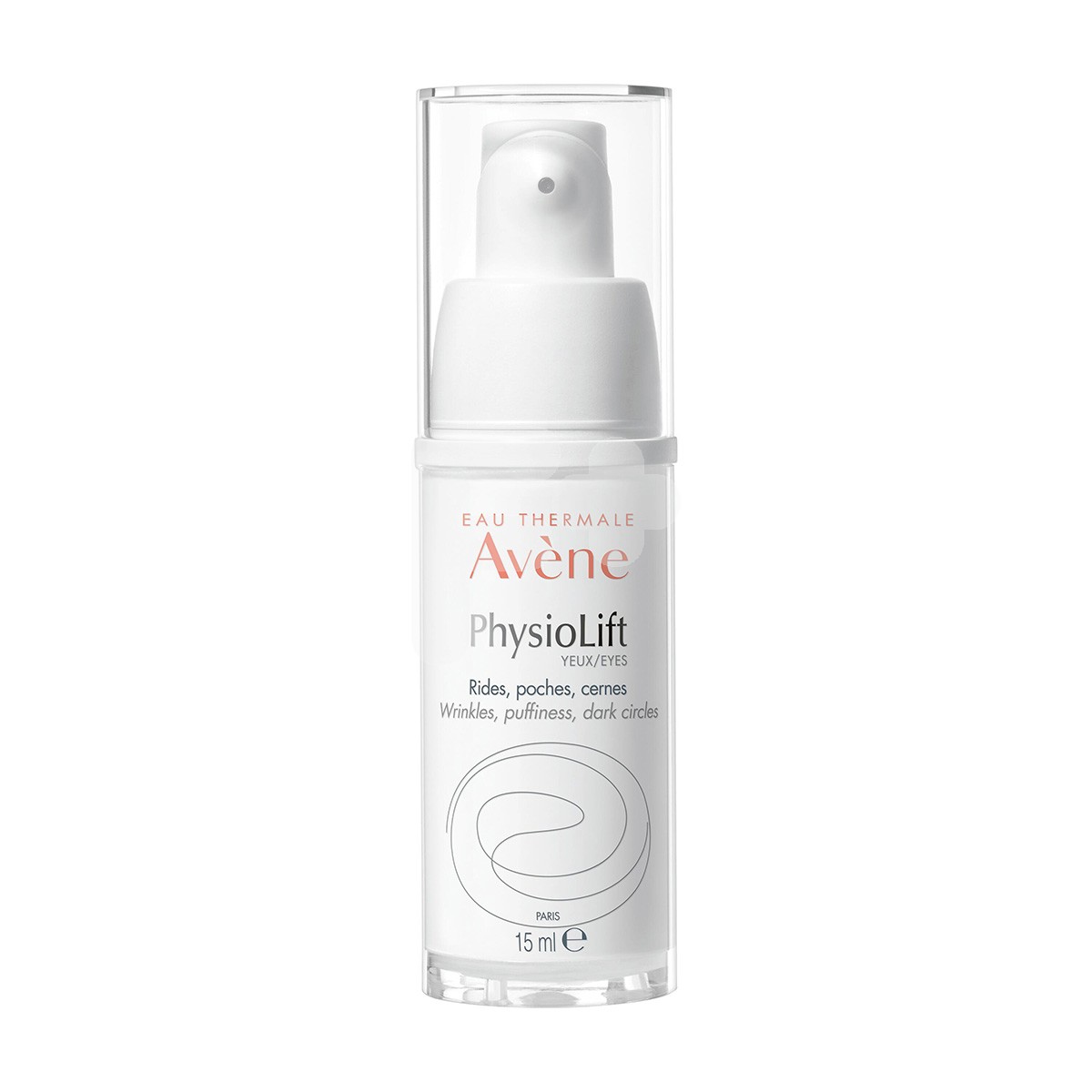 Avene physiolift contorno de ojos 15ml Avene physiolift contorno de ojos 15ml