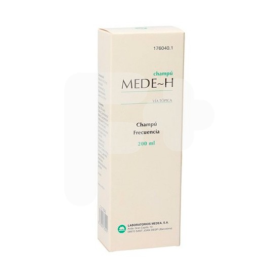 Mede-h champú 200ml