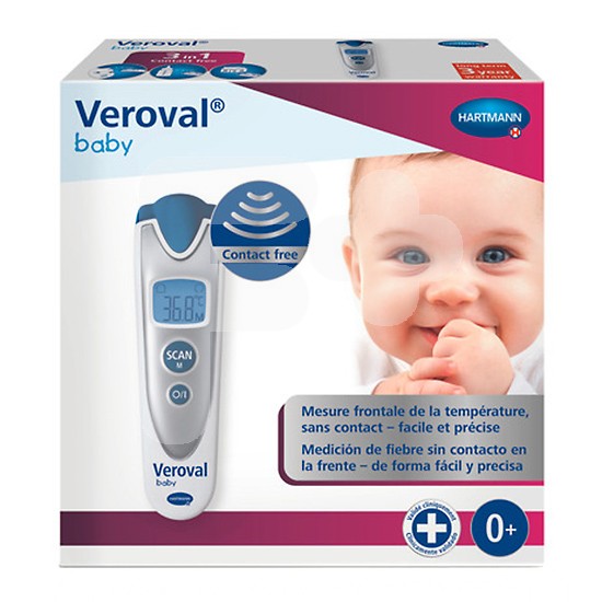 Thermoval termómetro baby sense