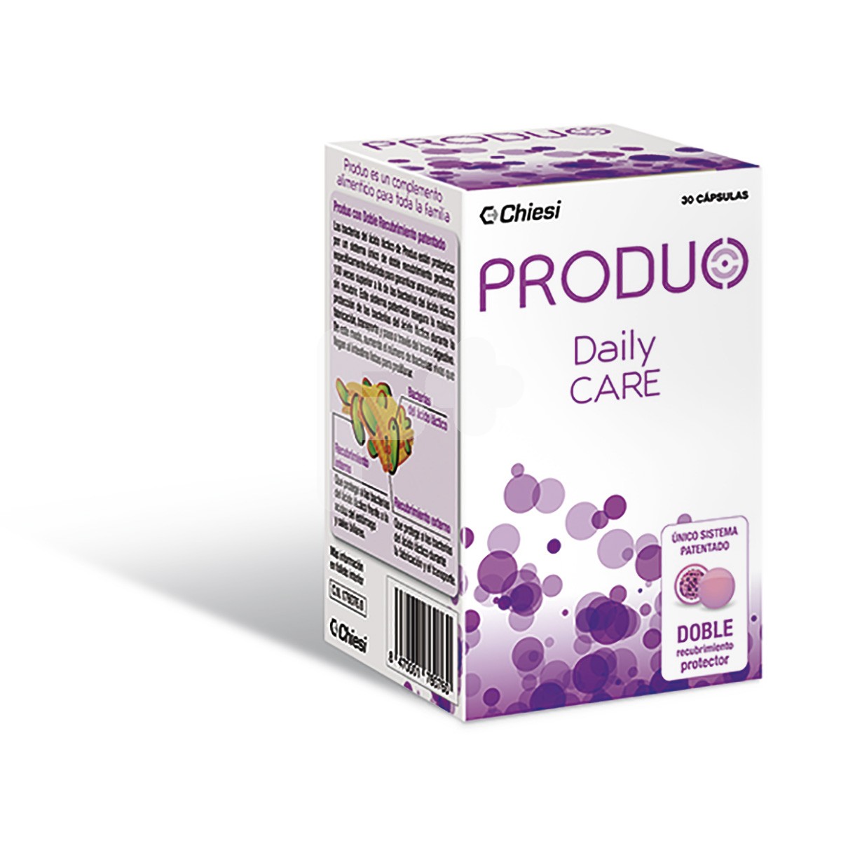 PRODUO DAILY CARE 30 CAPSULAS